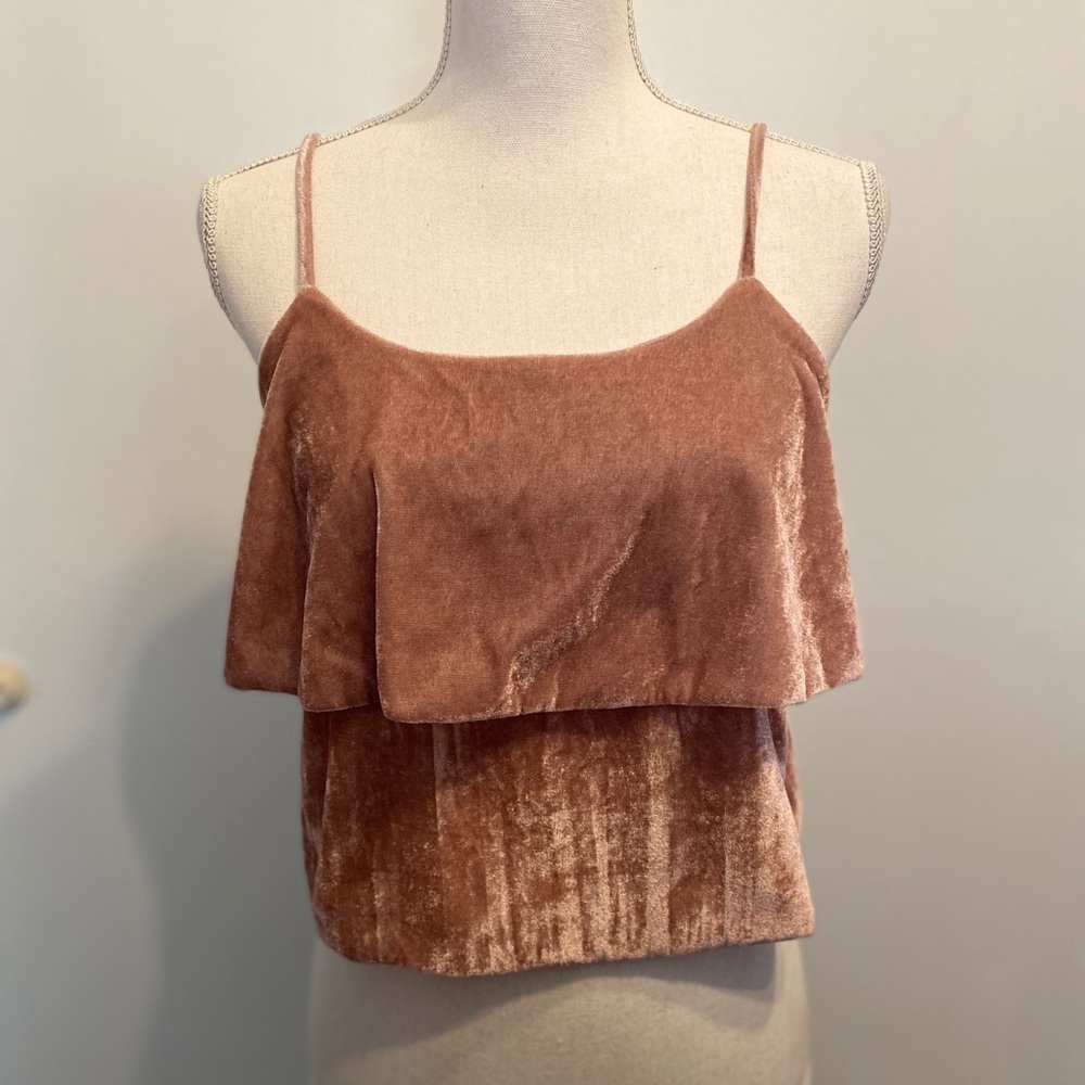 Soft crop top Rue 21